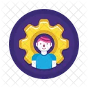 Benutzereinstellungen Benutzerverwaltung Benutzer Symbol