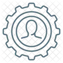 Benutzereinstellungen Benutzer Einstellungen Symbol