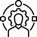 Benutzereinstellungen  Symbol