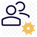 Benutzereinstellungen  Symbol