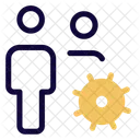 Benutzereinstellungen Profileinstellungen Benutzer Symbol