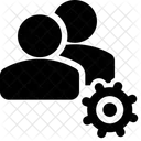Benutzereinstellungen  Symbol