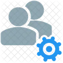Benutzereinstellungen  Symbol