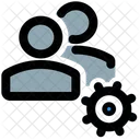 Benutzereinstellungen  Symbol