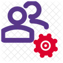 Benutzereinstellungen  Symbol