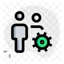 Benutzereinstellungen Profileinstellungen Benutzer Symbol