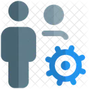 Benutzereinstellungen Profileinstellungen Benutzer Symbol