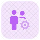 Benutzereinstellungen Profileinstellungen Benutzer Symbol