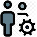 Benutzereinstellungen Profileinstellungen Benutzer Symbol