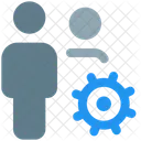 Benutzereinstellungen Profileinstellungen Benutzer Symbol