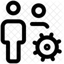 Benutzereinstellungen Profileinstellungen Benutzer Symbol