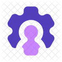 Benutzereinstellungen  Symbol