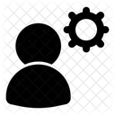 Benutzereinstellungen  Symbol