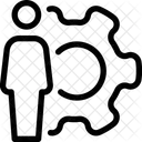 Benutzereinstellungen Symbol
