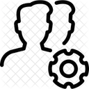 Benutzer Einstellungen Benutzer Symbol