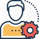 Benutzer Einstellungen Profil Symbol