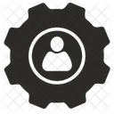 Benutzereinstellungen Symbol