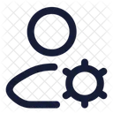 Benutzereinstellungen Symbol