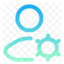 Benutzereinstellungen Symbol