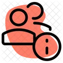 Nutzerinformation  Symbol