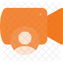 Benutzer Aufzeichnen Cam Symbol