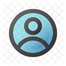 Benutzerkonto  Symbol