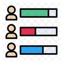 Diagramm Statistik Symbol