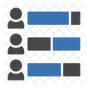 Diagramm Statistik Symbol