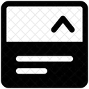 Formular Feld Layout Symbol