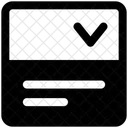 Formular Feld Layout Symbol