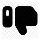 Abneigung Benutzeroberflache Grundlagen Symbol