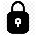 Sperre Sicherheit Benutzeroberflache Symbol
