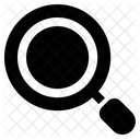 Suchen Finden Benutzeroberflache Symbol