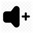 Lautsprecher Laut Ton Benutzeroberflache Symbol