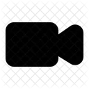 Video Videoanruf Benutzeroberflache Symbol