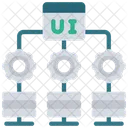 UI-Verwaltung  Symbol