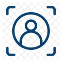 Benutzerprofil  Symbol