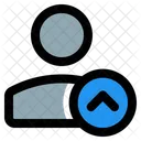 Benutzerrichtung Benutzerstandort Standort Symbol