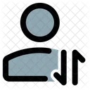 Benutzerrichtung Benutzerstandort Standort Symbol