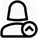 Benutzerrichtung Benutzerstandort Benutzer Symbol