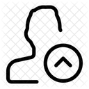 Benutzerrichtung Benutzerstandort Benutzer Symbol