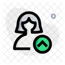 Benutzerrichtung Benutzerstandort Benutzer Icon