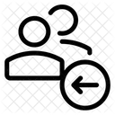 Benutzerrichtung Benutzerstandort Benutzer Symbol
