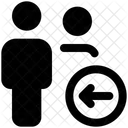 Benutzerrichtung Benutzerstandort Benutzer Symbol