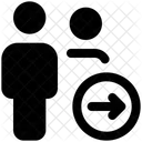 Benutzerrichtung Benutzerstandort Benutzer Symbol