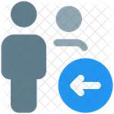 Benutzerrichtung Benutzerstandort Benutzer Symbol