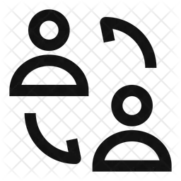 Benutzerschalter  Symbol