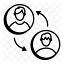 Benutzerschalter  Symbol
