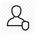 Privat Profil Sicherheit Symbol