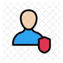 Privat Profil Sicherheit Symbol